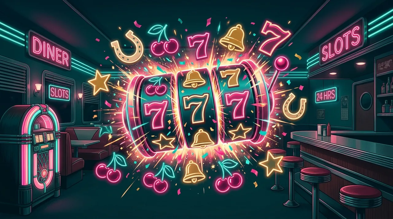 Betti Casino UK non-GamStop guide, retro diner theme