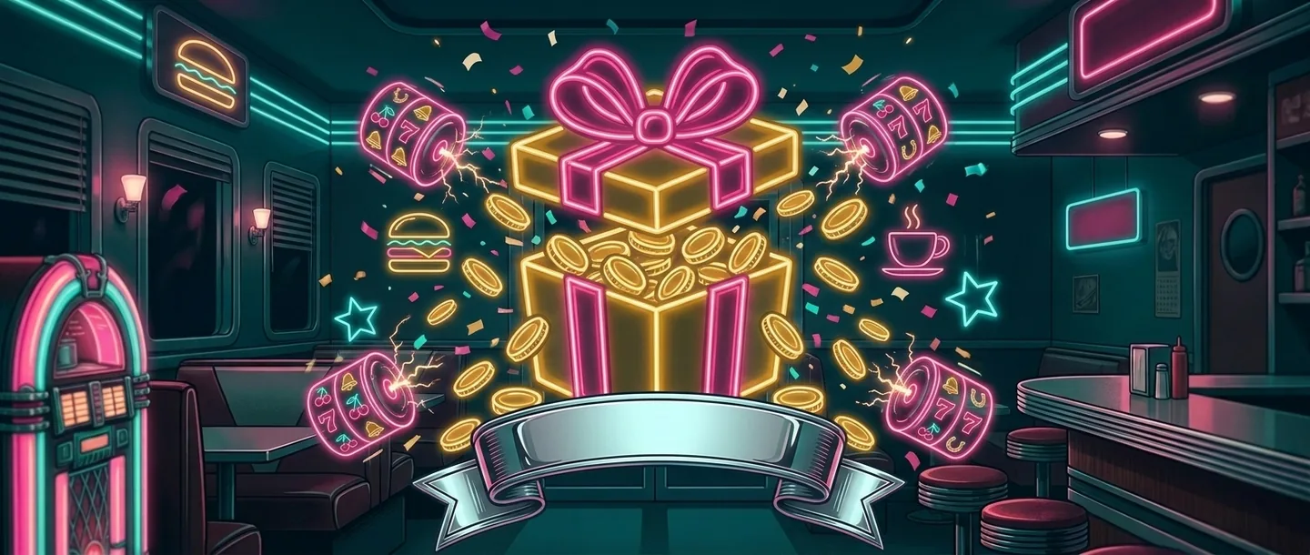 Betti Casino bonus codes banner