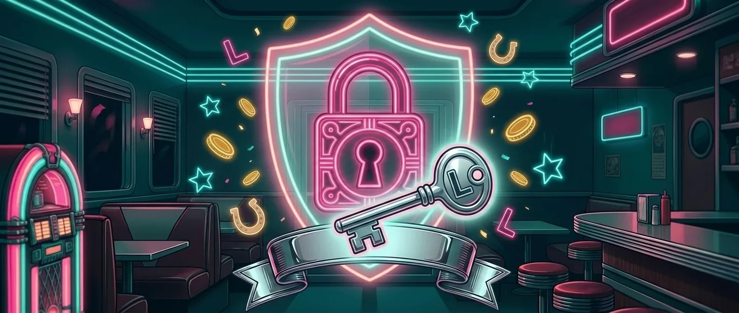 Betti Casino app and mobile banner