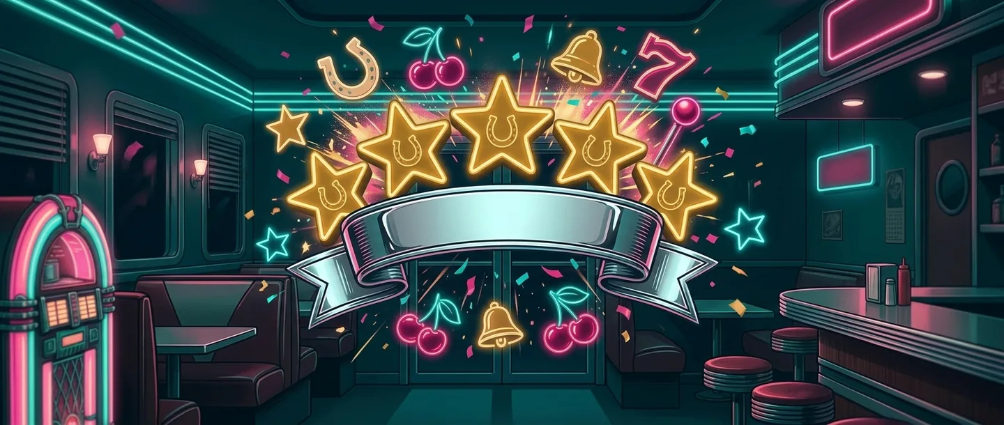 Betti Casino sister sites banner